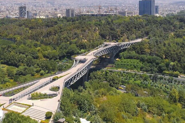 اراضی عباس آباد آمادگی شهرداری منطقه ۲۰ جهت احداث مجموعهای مشابه تپههای عباسآباد در شهر ری