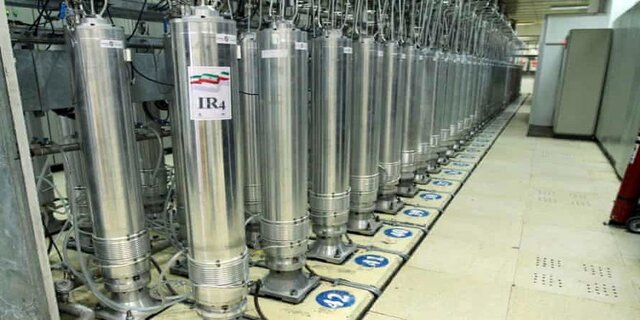 عکس: آرشیو ایران تولید اورانیوم ۶۰ درصدی خود را افزایش داد