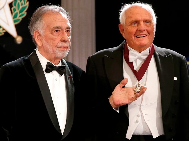 تهیهکننده «پدرخوانده» درگذشت  تهیهکننده «پدرخوانده» درگذشت