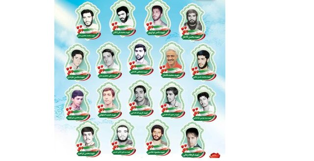 باشگاهی که اندازه یک تیم فوتبال شهید دارد  باشگاهی که اندازه یک تیم فوتبال شهید دارد