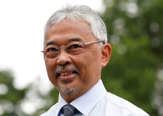 پادشاه مالزی پادشاه مالزی بهزودی نخستوزیر آتی کشورش را معرفی میکند