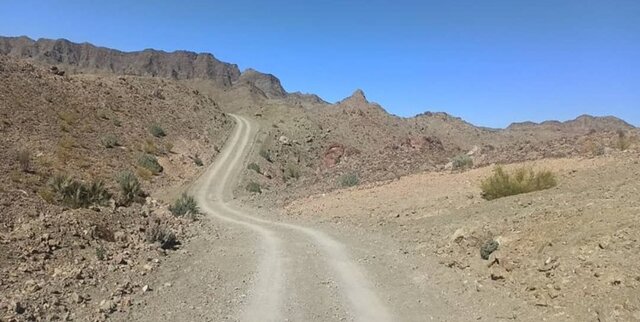 بخش ساردوئیه جیرفت رکورددار جاده‌های خاکی در استان کرمان