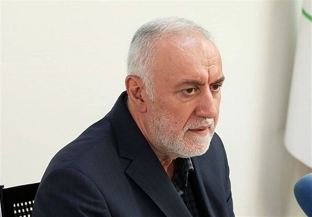 پیام تسلیت استاندار تهران در پی درگذشت دکتر عباس شیبانی پیام تسلیت استاندار تهران در پی درگذشت دکتر عباس شیبانی