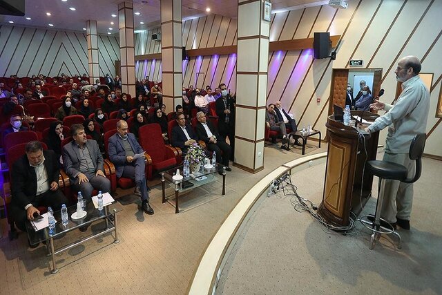 افتتاحیه دوره جامع آموزش و توانمندسازی نیروی انسانی در جهاد دانشگاهی