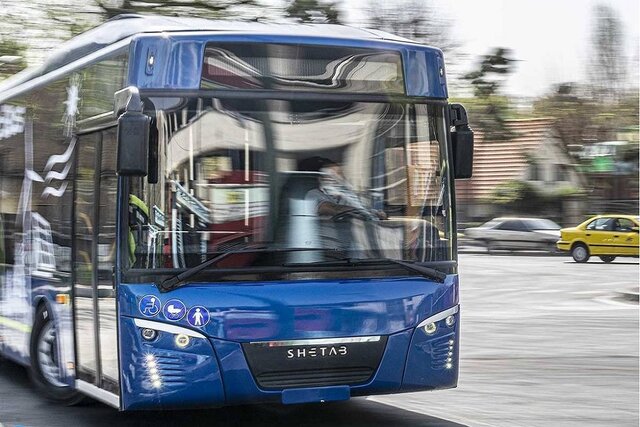 عکس تزیینی است بسته بزرگ برقیسازی ناوگان عمومی پایتخت نهایی شد