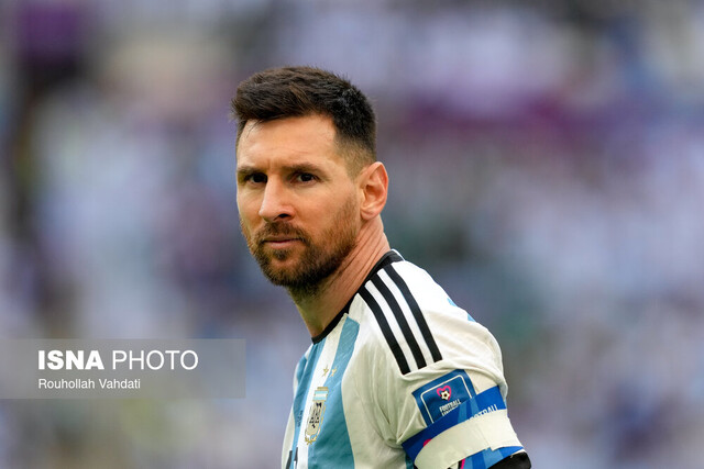 تصاویر منتخب روز سوم جام جهانی؛ آن چیزی که مسی فکرش را نمیکرد!