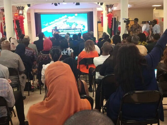 برگزاری چهارمین جشنواره فیلم آسیایی در نیجریه