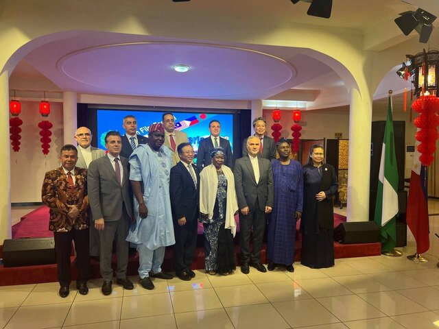 برگزاری چهارمین جشنواره فیلم آسیایی در نیجریه برگزاری چهارمین جشنواره فیلم آسیایی در نیجریه