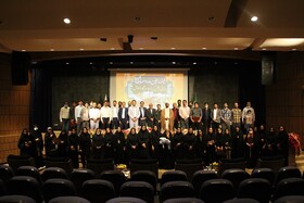 شانزدهمین دوره مسابقات قرآن ویژه جامعه کار و تلاش در هرمزگان برگزار شد