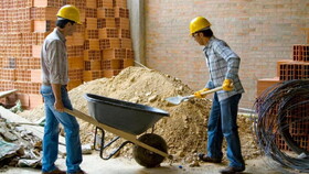 سرمدی: طرح اصلاح قانون بیمه کارگران ساختمانی هفته آینده نهایی می شود
