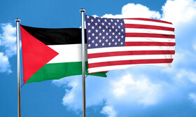 آمریکا روابطش را با "فلسطین" ارتقا می‌دهد