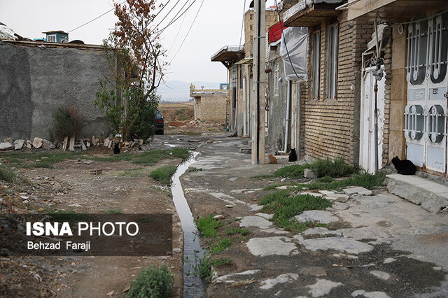 کرناچی؛ غرق در مشکلات