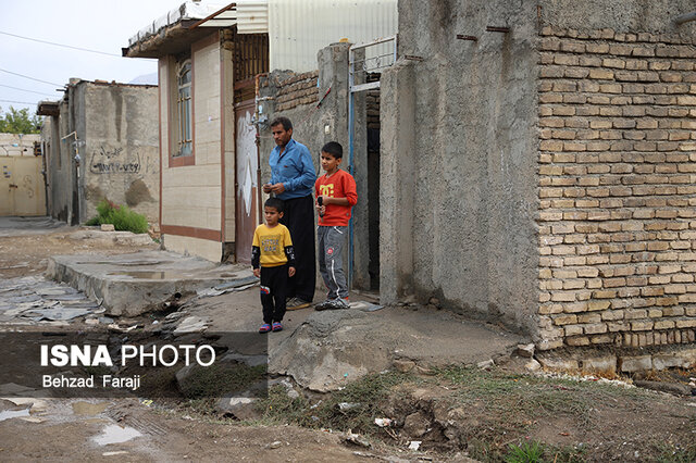 کرناچی؛ غرق در مشکلات