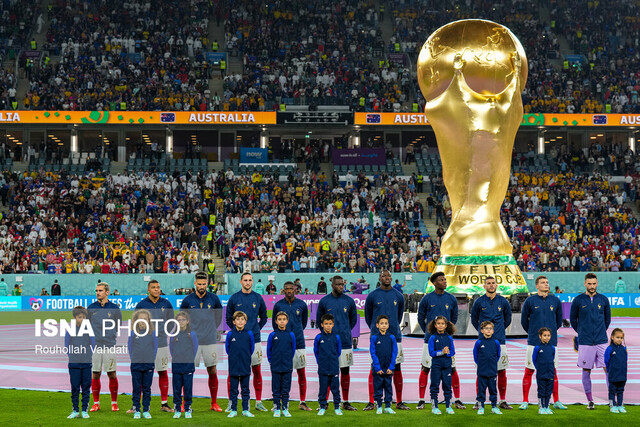 گزارشگران فوتبال امشب فرانسه ـ مراکش را بشناسید گزارشگران فوتبال امشب فرانسه ـ مراکش را بشناسید