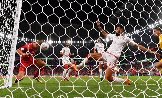 تصاویر منتخب روز سوم جام جهانی؛ آن چیزی که مسی فکرش را نمیکرد!