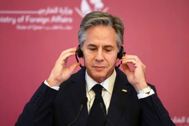 بلینکن: با وجود مصونیت گرفتن بنسلمان، روابط با عربستان بازنگری میشود بلینکن: با وجود مصونیت گرفتن بنسلمان، روابط با عربستان بازنگری میشود