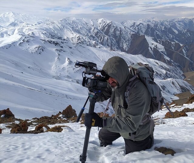 تصویری از مستند «آقا نعمت» و علی تکروستا چرا مستندهای ایرانی برای خارجیها جذاب است؟