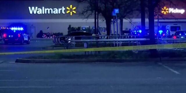 وقوع تیراندازی مرگبار در ایالت ویرجینیا