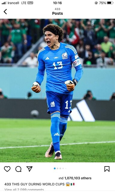 جامجهانی در روز سوم/ از دیوار مکزیکی تا فاصله یک قدمی ژیرو تا تاریخسازی