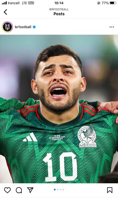 جامجهانی در روز سوم/ از دیوار مکزیکی تا فاصله یک قدمی ژیرو تا تاریخسازی