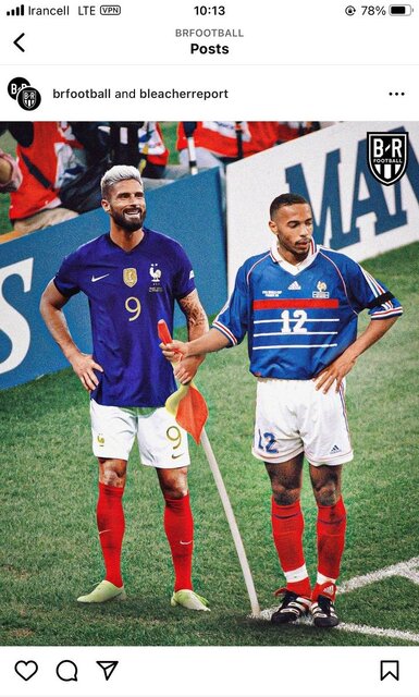 جامجهانی در روز سوم/ از دیوار مکزیکی تا فاصله یک قدمی ژیرو تا تاریخسازی