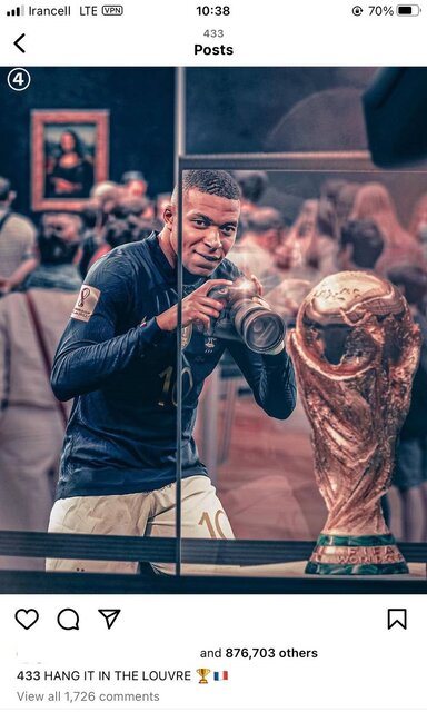 جامجهانی در روز سوم/ از دیوار مکزیکی تا فاصله یک قدمی ژیرو تا تاریخسازی