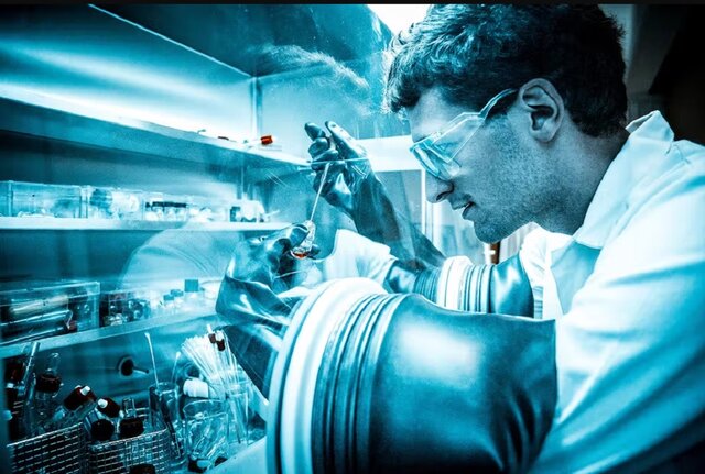 عکس تزئینی است ارائه ۹ محصول دانشگاه آزاد خوزستان در نمایشگاه دستاوردهای پژوهشی