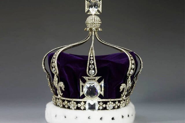 انگلیس چگونه کوه نور را دزدید؟