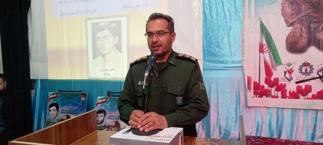  دشمنان در حوادث اخیر در دامغان توفیقی نداشتند