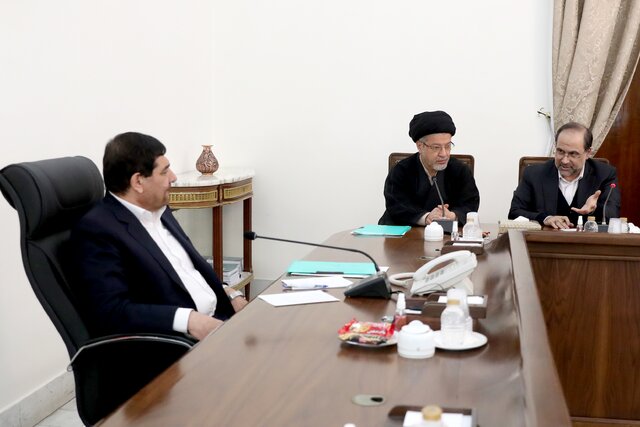 مخبر: ارتقاء بهره وری با روش های دانش بنیان گامی مهم در تامین امنیت غذایی است مخبر: ارتقاء بهره وری با روش های دانش بنیان گامی مهم در تامین امنیت غذایی است