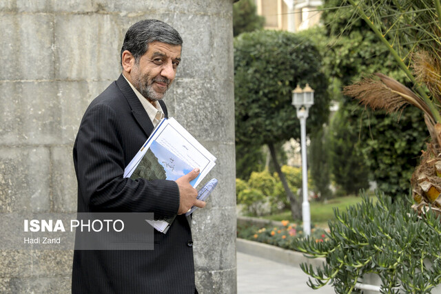 ضرغامی: رقم بودجه عمرانی میراث فرهنگی اصلاح میشود ضرغامی: رقم بودجه عمرانی میراث فرهنگی اصلاح میشود
