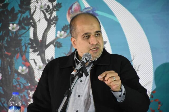 خضریان: حضور در روز قدس نابودی رژیم صهیونیستی را سرعت میبخشد خضریان: حضور در روز قدس نابودی رژیم صهیونیستی را سرعت میبخشد