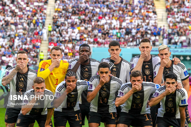 تصاویر منتخب روز چهارم جام جهانی؛ شعور هواداری!