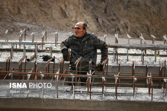 بازدید میدانی از پروژه راهآهن اردبیل-میانه