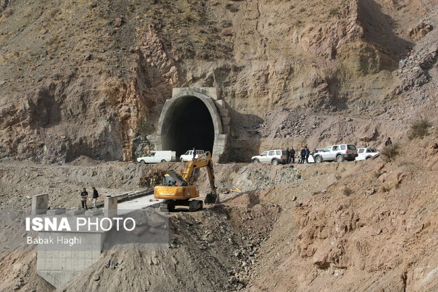 بازدید میدانی از پروژه راهآهن اردبیل-میانه