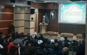 همواره به تفکر بسیجی نیازمندیم/ بساط اغتشاشات جمع می شود