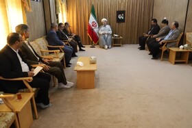 جهاد دانشگاهی بر اساس توانایی خود می‌تواند به کمک استان بیاید