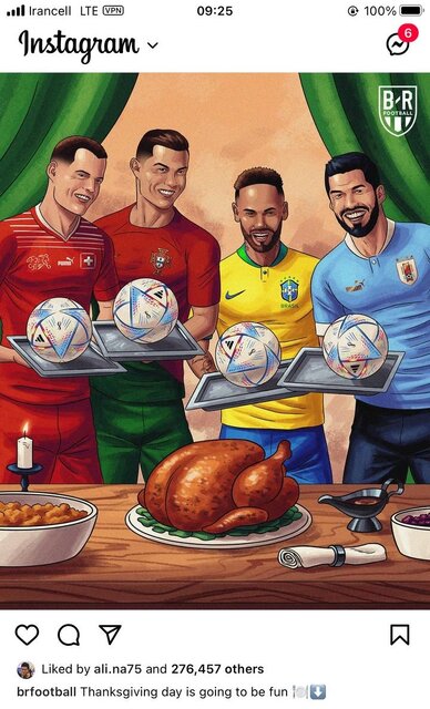 جام جهانی در روز چهارم/ ناواسِ باب اسفنجی و گاوی رکورد شکن