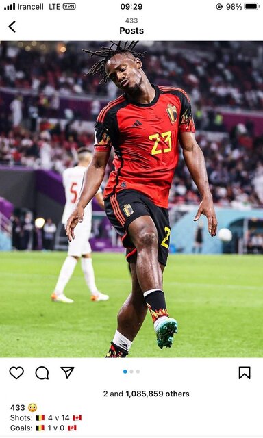 جام جهانی در روز چهارم/ ناواسِ باب اسفنجی و گاوی رکورد شکن