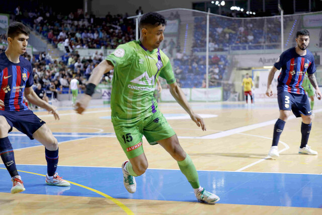 آمار لژیونرهای ایرانی لیگ فوتسال اسپانیا در سال ۲۰۲۲