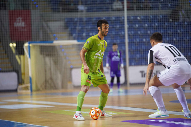 آمار لژیونرهای ایرانی لیگ فوتسال اسپانیا در سال ۲۰۲۲