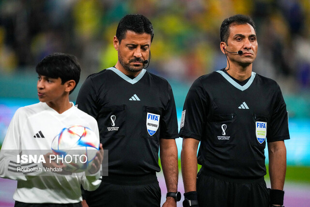 تصاویر منتخب روز پنجم جام جهانی؛ اشک و تاریخسازی!