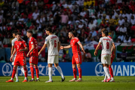 لیگ ایران به هلند، عربستان و پرتغال در جام جهانی رسید