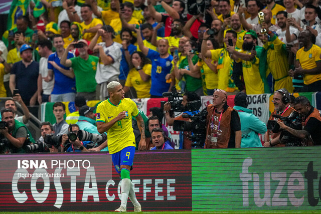 تصاویر منتخب روز پنجم جام جهانی؛ اشک و تاریخسازی!