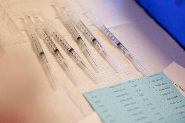 اولین واکسن کوویدِ ساخت ژاپن در انتظار مجوز
