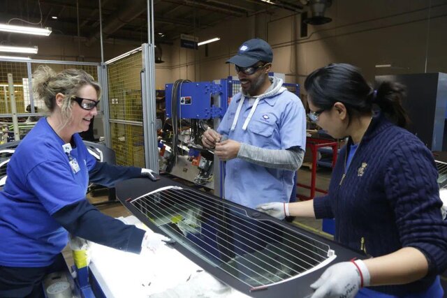 شیشه خودرو جدیدی در راه است