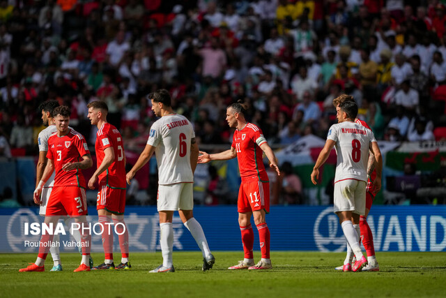 لیگ ایران به هلند، عربستان و پرتغال در جام جهانی رسید