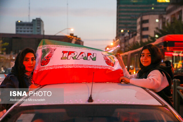 تصاویر منتخب روز ششم جام جهانی؛ سمفونی افتخار!