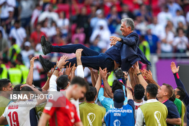 تصاویر منتخب روز ششم جام جهانی