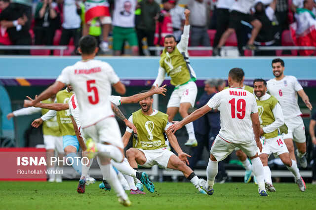 پیام تبریک سفیر انگلیس در تهران بابت پیروزی تیم ملی فوتبال  پیام تبریک سفیر انگلیس در تهران بابت پیروزی تیم ملی فوتبال